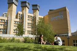 Coventry - Trường đại học hiện đại bậc nhất 